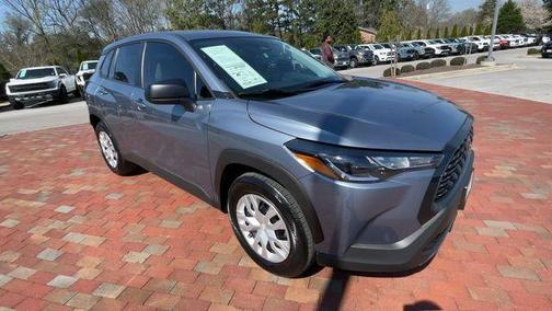 2024 Toyota Corolla Cross L