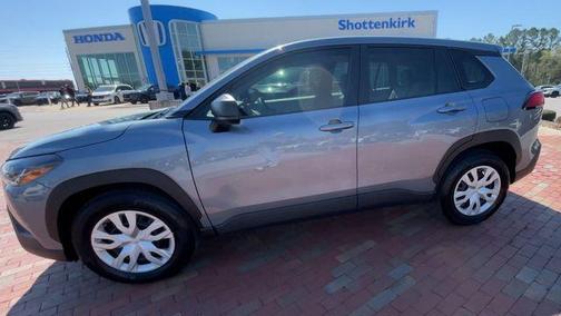 2024 Toyota Corolla Cross L