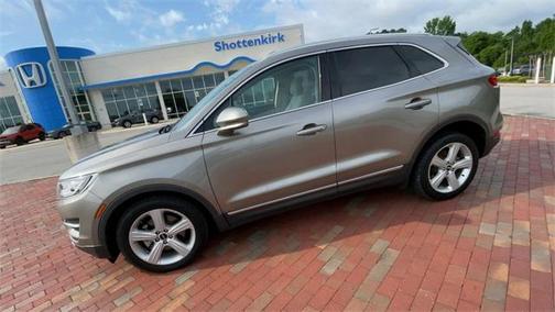 2017 Lincoln MKC Premiere