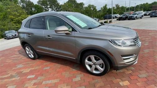 2017 Lincoln MKC Premiere
