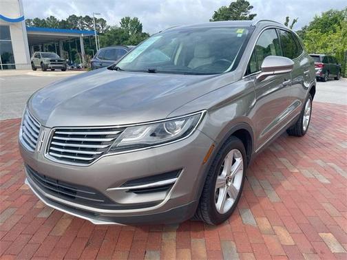 2017 Lincoln MKC Premiere
