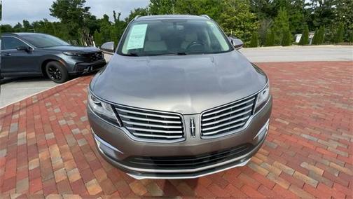 2017 Lincoln MKC Premiere