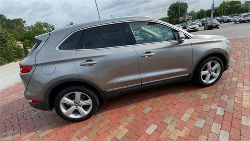 2017 Lincoln MKC Premiere