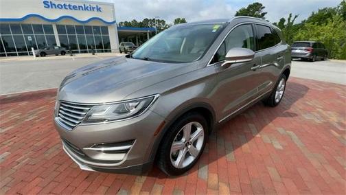2017 Lincoln MKC Premiere