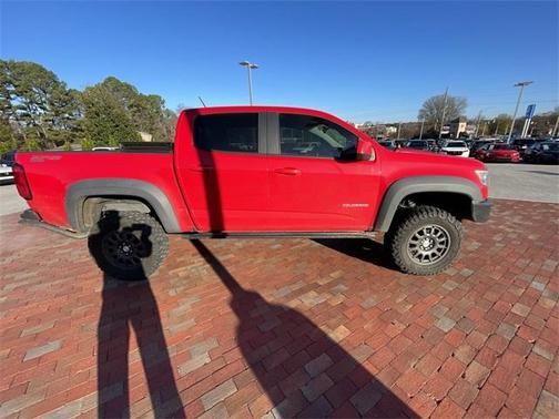 2020 Chevrolet Colorado ZR2
