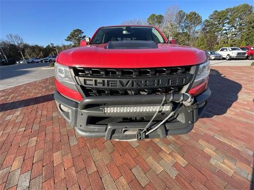 2020 Chevrolet Colorado ZR2