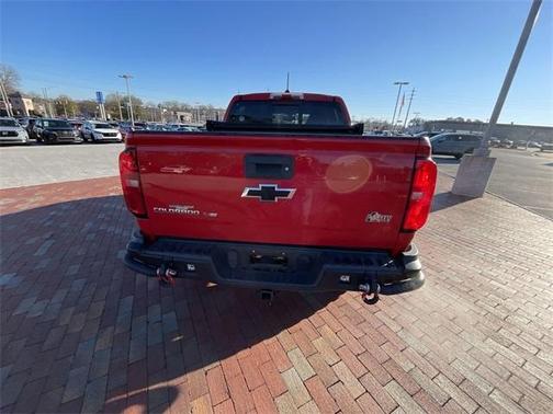 2020 Chevrolet Colorado ZR2