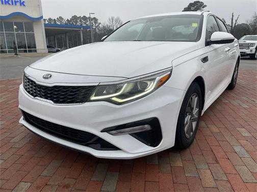 2020 Kia Optima LX