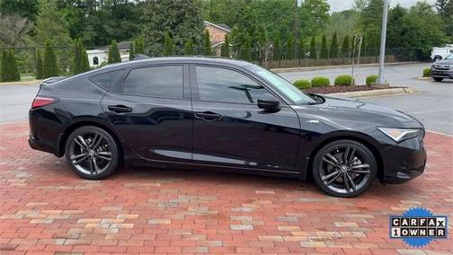2023 Acura Integra A-Spec Technology