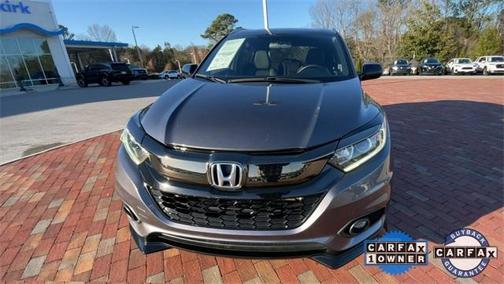 2022 Honda HR-V Sport
