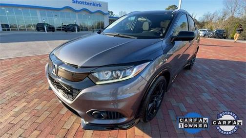 2022 Honda HR-V Sport