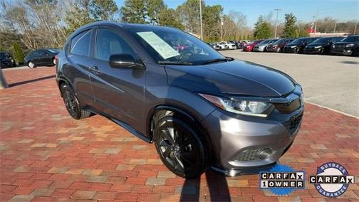 2022 Honda HR-V Sport