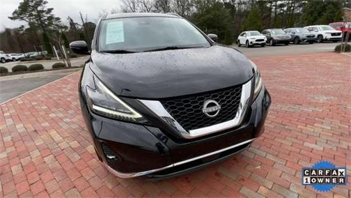 2023 Nissan Murano SV