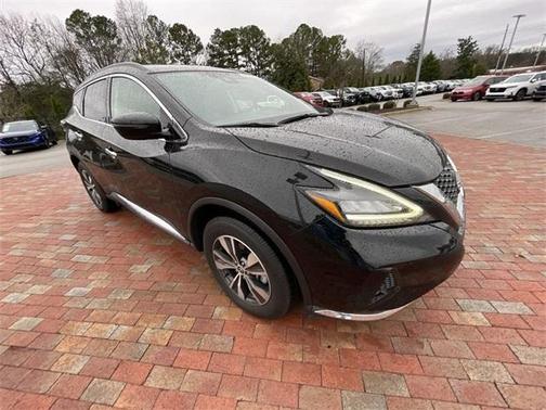 2023 Nissan Murano SV