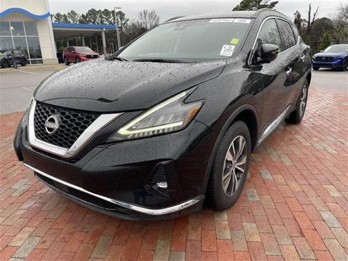 2023 Nissan Murano SV