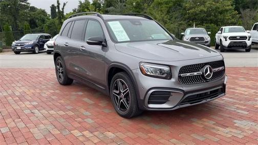2024 Mercedes-Benz GLB 250 Base