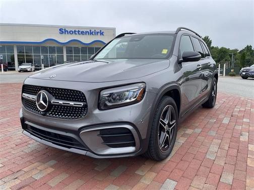 2024 Mercedes-Benz GLB 250 Base
