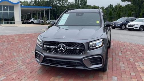 2024 Mercedes-Benz GLB 250 Base