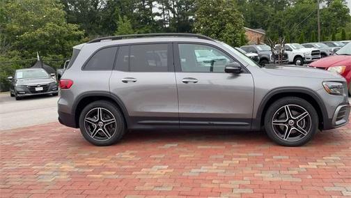 2024 Mercedes-Benz GLB 250 Base