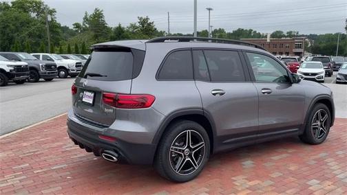 2024 Mercedes-Benz GLB 250 Base