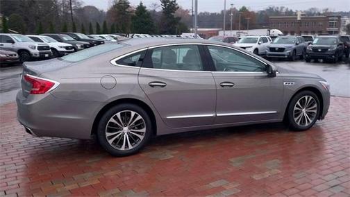 2017 Buick LaCrosse Essence