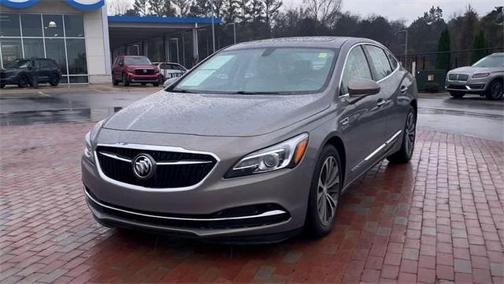 2017 Buick LaCrosse Essence