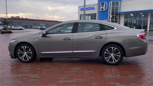 2017 Buick LaCrosse Essence