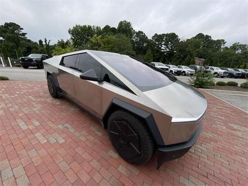 2024 Tesla Cybertruck Cyberbeast