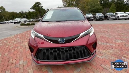 2022 Toyota Sienna XSE 7 Passenger