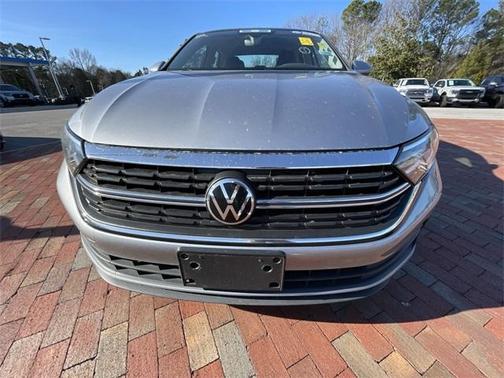 2022 Volkswagen Jetta 1.5T SE