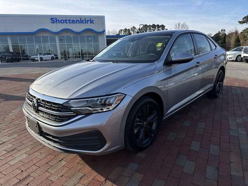 2022 Volkswagen Jetta 1.5T SE