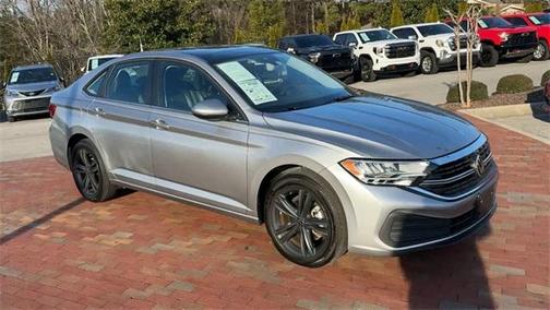 2022 Volkswagen Jetta 1.5T SE