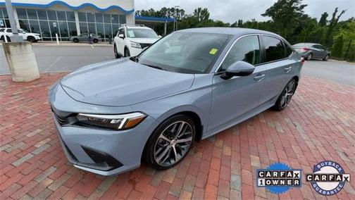 2024 Honda Civic Touring