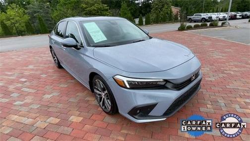 2024 Honda Civic Touring