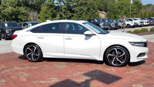 2019 Honda Accord Sport 2.0T