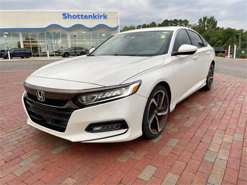 2019 Honda Accord Sport 2.0T