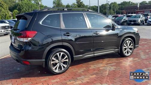 2021 Subaru Forester Limited