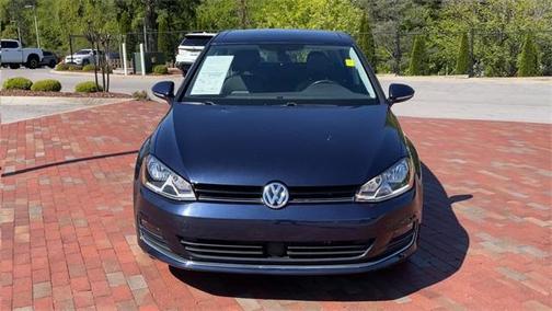2017 Volkswagen Golf TSI SEL 4-Door