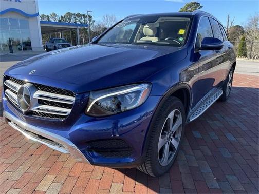 2019 Mercedes-Benz GLC 300 Base