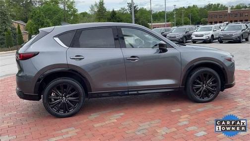2023 Mazda CX-5 2.5T