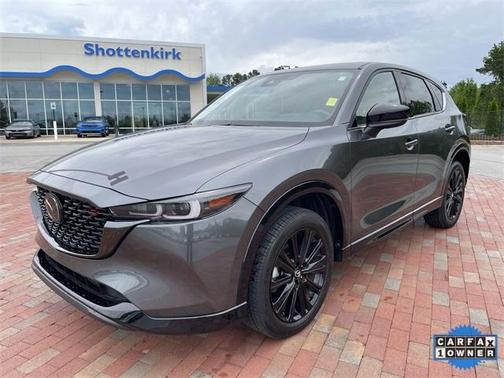 2023 Mazda CX-5 2.5T