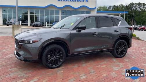 2023 Mazda CX-5 2.5T