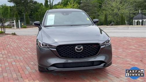 2023 Mazda CX-5 2.5T