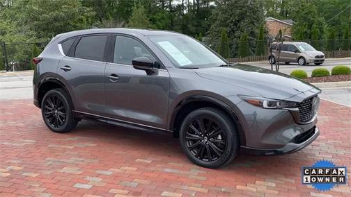 2023 Mazda CX-5 2.5T