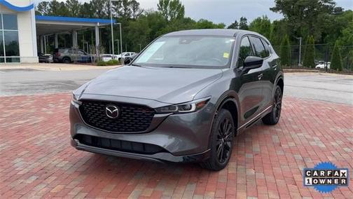 2023 Mazda CX-5 2.5T