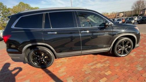 2021 Honda Pilot Touring 7-Passenger