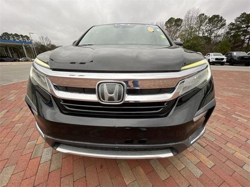 2021 Honda Pilot Touring 7-Passenger