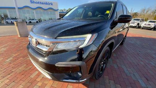 2021 Honda Pilot Touring 7-Passenger