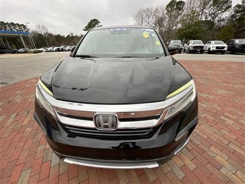 2021 Honda Pilot Touring 7-Passenger