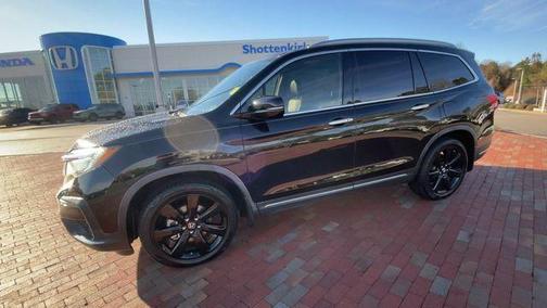 2021 Honda Pilot Touring 7-Passenger